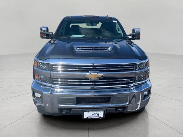 2019 Chevrolet Silverado 2500 HD LTZ