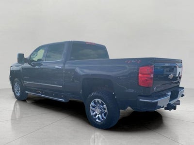 2019 Chevrolet Silverado 2500 HD LTZ