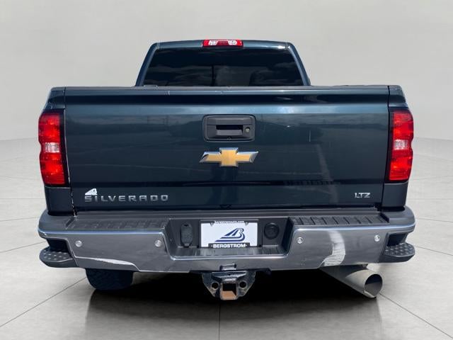 2019 Chevrolet Silverado 2500 HD LTZ