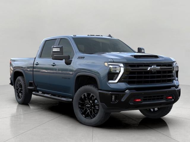 2026 Chevrolet Silverado HD LT 4WD Crew Cab Standard Box's photo