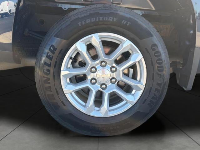 2022 Chevrolet Silverado 1500 LT (2FL)