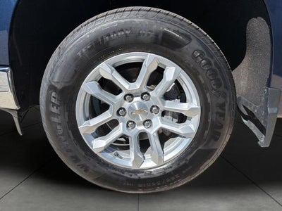 2022 Chevrolet Silverado 1500 LT (2FL)