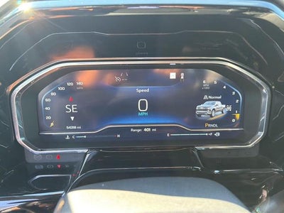 2022 Chevrolet Silverado 1500 LT (2FL)