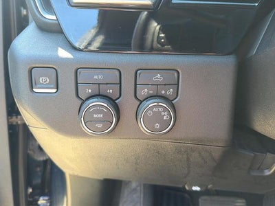 2022 Chevrolet Silverado 1500 LT (2FL)