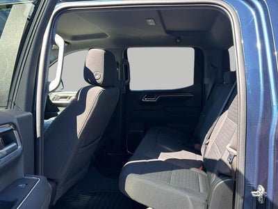 2022 Chevrolet Silverado 1500 LT (2FL)