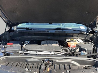 2022 Chevrolet Silverado 1500 LT (2FL)