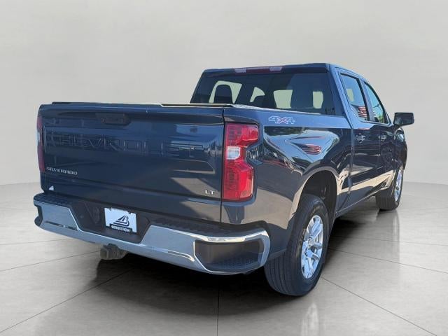 2022 Chevrolet Silverado 1500 LT (2FL)