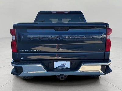 2022 Chevrolet Silverado 1500 LT (2FL)
