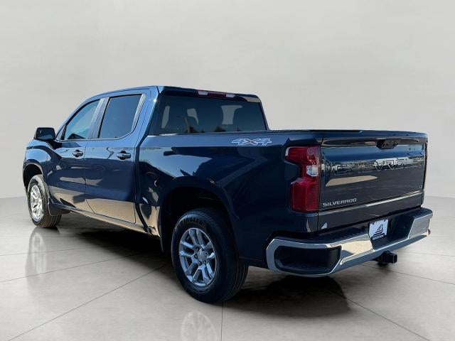 2022 Chevrolet Silverado 1500 LT (2FL)