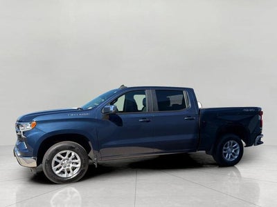 2022 Chevrolet Silverado 1500 LT (2FL)