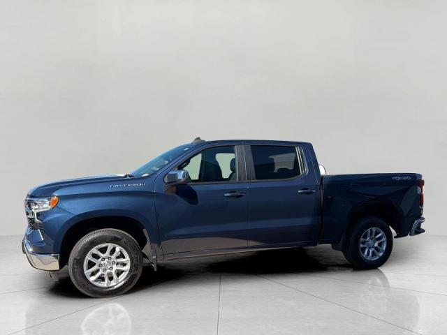 2022 Chevrolet Silverado 1500 LT (2FL)