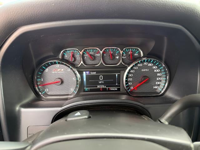 2016 Chevrolet Silverado 1500 LT