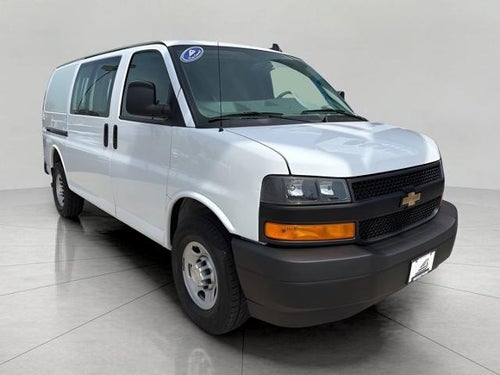 2019 Chevrolet Express Cargo 2500 Work Van