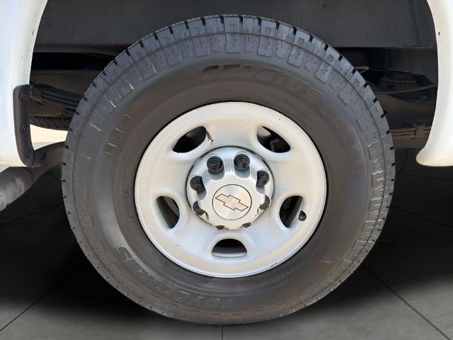 2019 Chevrolet Express Cargo 2500 Work Van