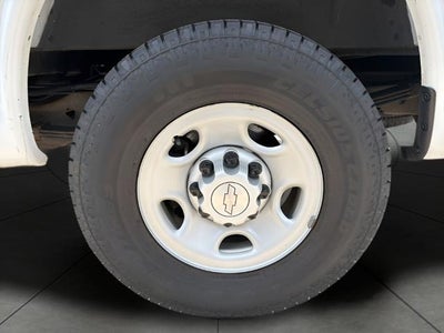2019 Chevrolet Express Cargo 2500 Work Van