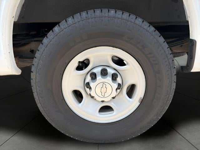 2019 Chevrolet Express Cargo 2500 Work Van