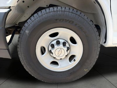 2019 Chevrolet Express Cargo 2500 Work Van