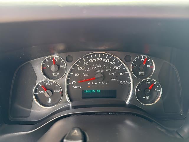 2019 Chevrolet Express Cargo 2500 Work Van