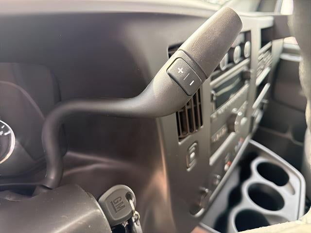 2019 Chevrolet Express Cargo 2500 Work Van