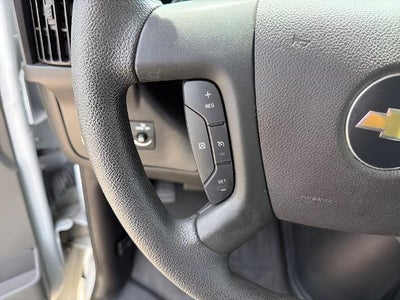 2019 Chevrolet Express Cargo 2500 Work Van