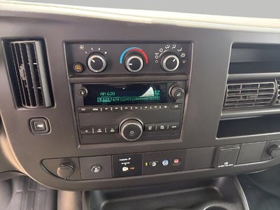 2019 Chevrolet Express Cargo 2500 Work Van