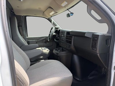 2019 Chevrolet Express Cargo 2500 Work Van