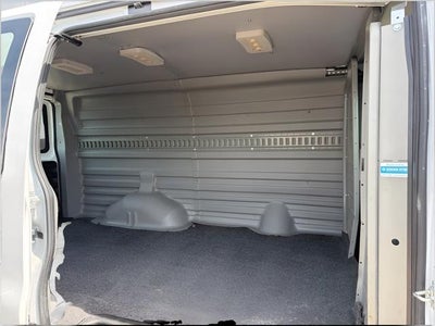 2019 Chevrolet Express Cargo 2500 Work Van