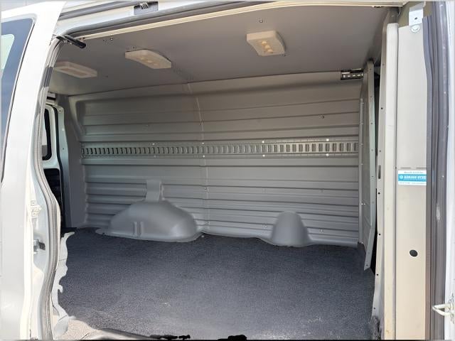 2019 Chevrolet Express Cargo 2500 Work Van