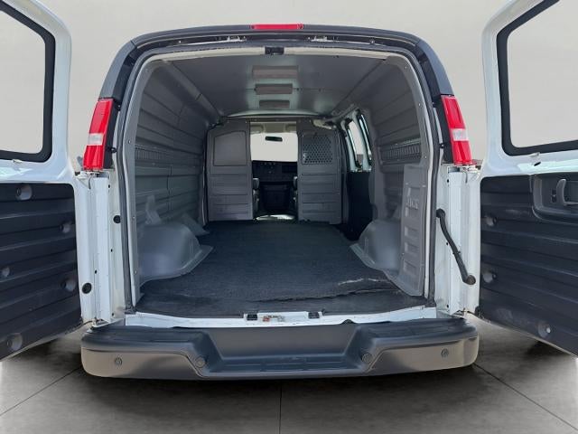 2019 Chevrolet Express Cargo 2500 Work Van