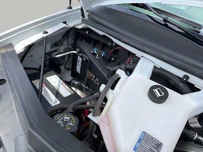 2019 Chevrolet Express Cargo 2500 Work Van