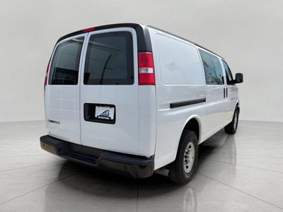 2019 Chevrolet Express Cargo 2500 Work Van