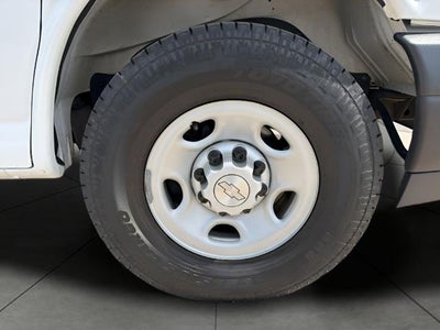 2019 Chevrolet Express Cargo 2500 Work Van