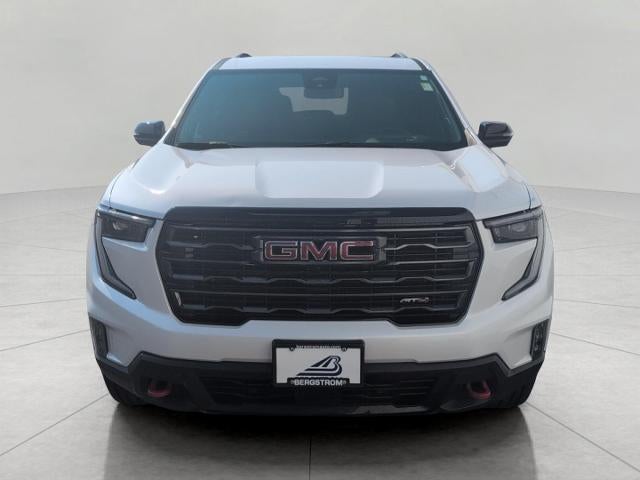 2024 GMC Acadia AT4