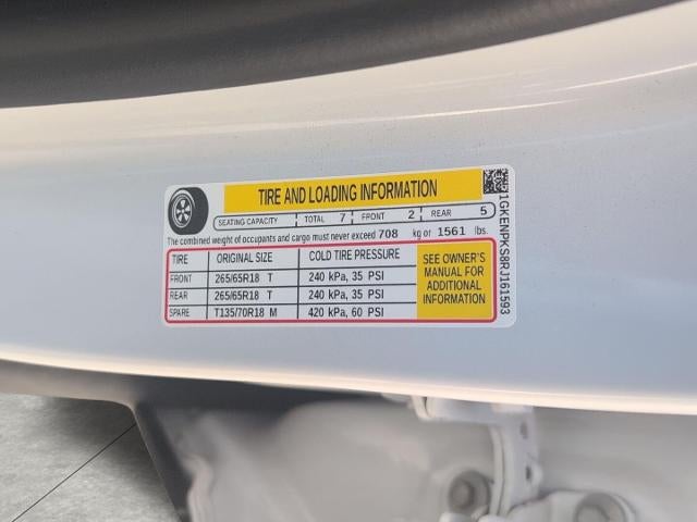 2024 GMC Acadia AT4