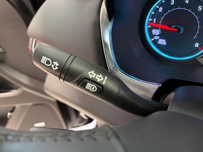 2022 Chevrolet Traverse RS