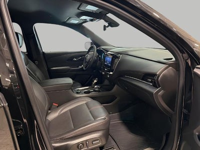 2022 Chevrolet Traverse RS
