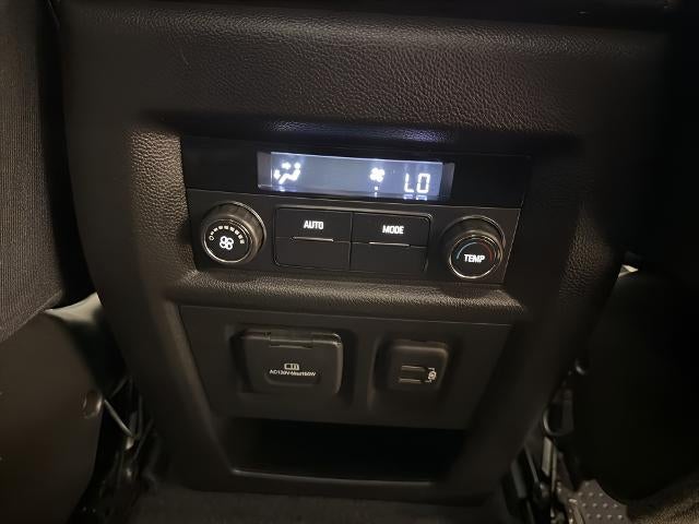 2022 Chevrolet Traverse RS