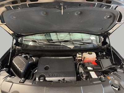 2022 Chevrolet Traverse RS