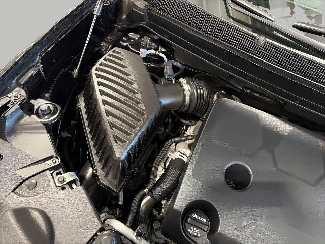 2022 Chevrolet Traverse RS