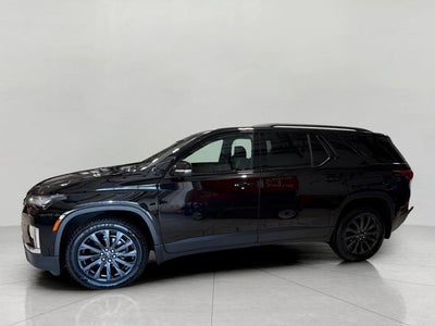 2022 Chevrolet Traverse RS