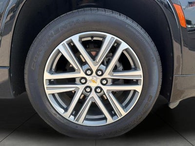 2023 Chevrolet Traverse High Country