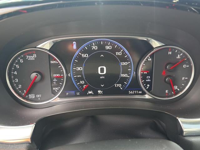 2023 Chevrolet Traverse High Country