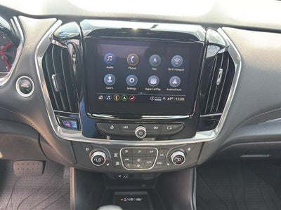 2023 Chevrolet Traverse High Country