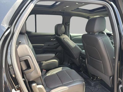 2023 Chevrolet Traverse High Country