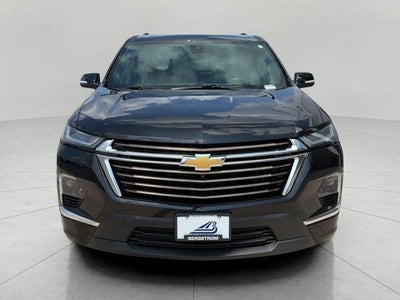 2023 Chevrolet Traverse High Country