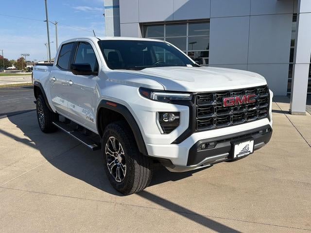 2024 GMC Canyon