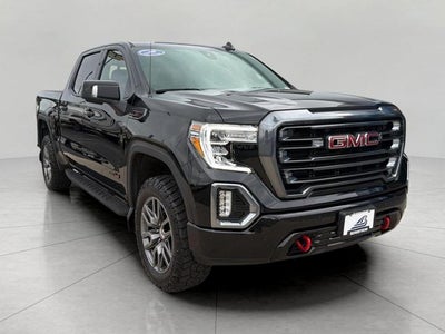 2022 GMC Sierra 1500 Limited AT4