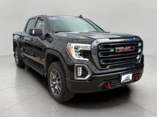 2022 GMC Sierra 1500 Limited AT4