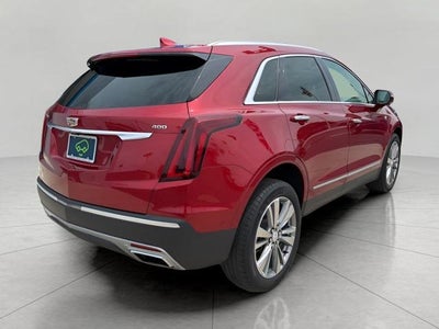 2022 Cadillac XT5 Premium Luxury