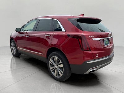 2022 Cadillac XT5 Premium Luxury